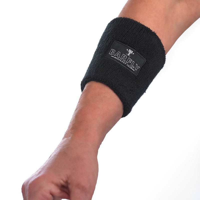 Barfly Arm Band, Univeral, Black - BeesActive Australia