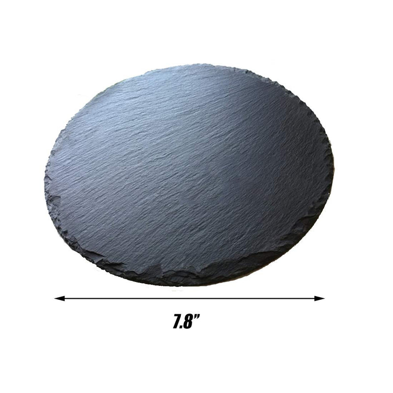 Tfwadmx Reptile Basking Platform,Tortoise Rock Slate Plate Feeding Platform Food Bowl Dish Turtle Bathing Rock Resting Terrace for Lizard Bearded Dragon Chameleon Gecko Snake Frog Newt - BeesActive Australia