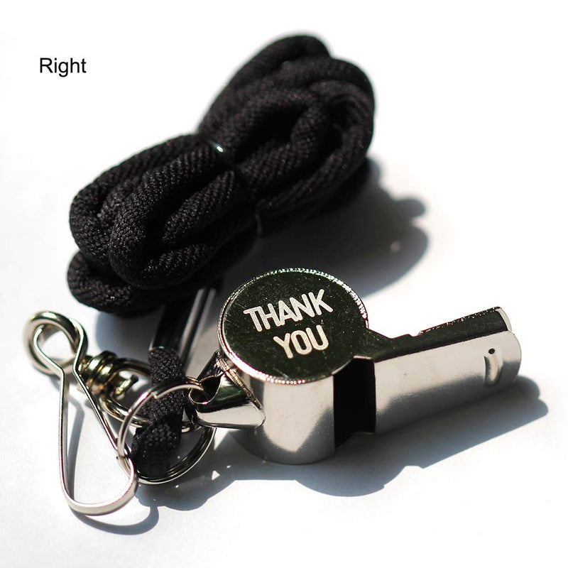 Blue Leaves A Great Coach is Hard to Find and Impossible to Forget-Coach Gifts for Men & Women,with Gift Box,Stainless Steel Whistle with Lanyard-Ideal for Coaches, Referees - BeesActive Australia