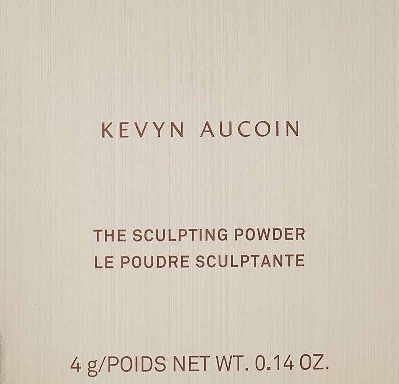 Kevyn Aucoin The Sculpting Powder - Matte, Face Sculpting, Contour Powder with a Natural Finish Light - BeesActive Australia