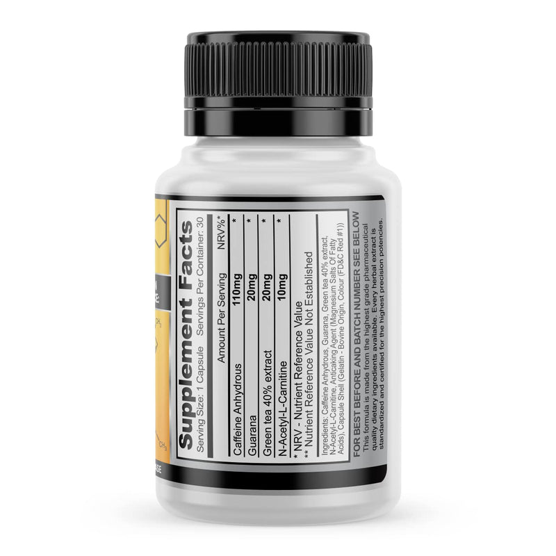 Official T5 Fat Burners : Strongest Legal Slimming/Weight Loss/Diet Pills for Women & Men (30 Capsules / 1 Month Supply) 30 Count (Pack of 1) - BeesActive Australia