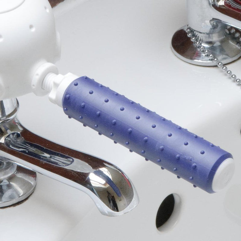 NRS Healthcare Derby Turners for Capstan/Crystal Taps 1 Pair (Eligible for VAT relief in the UK) - BeesActive Australia