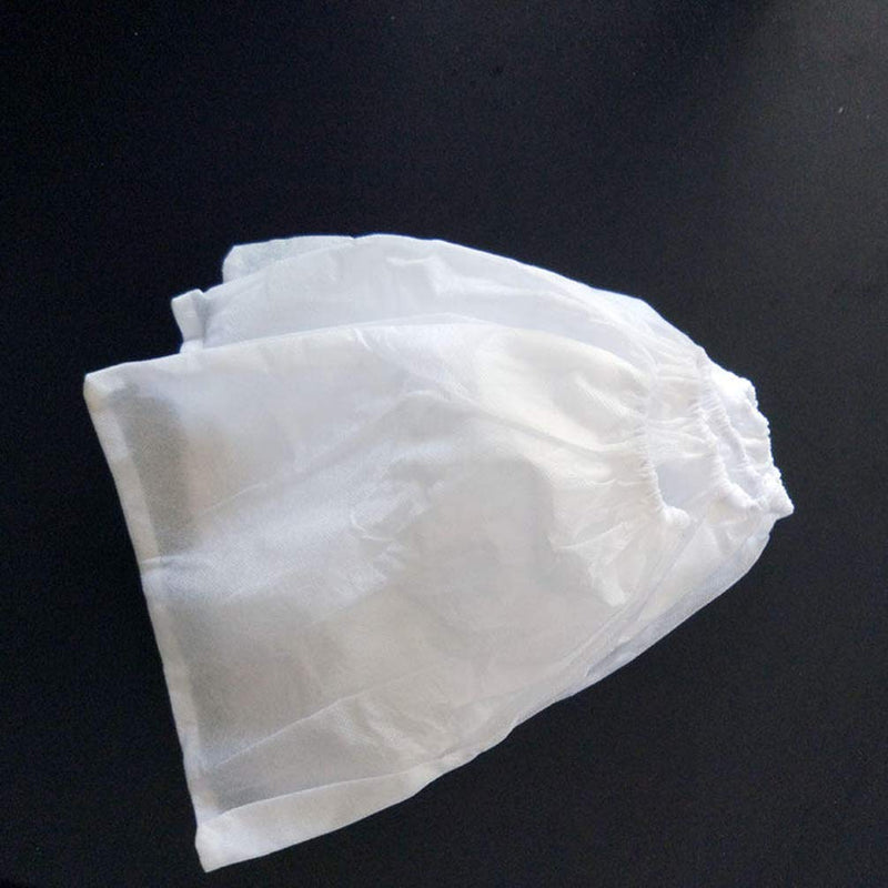 Lurrose Nail Dust Suction Collector Bag Nail Suction Dust Collector Pouches Replacement Bag for Nail Art Equipment 5pcs - BeesActive Australia