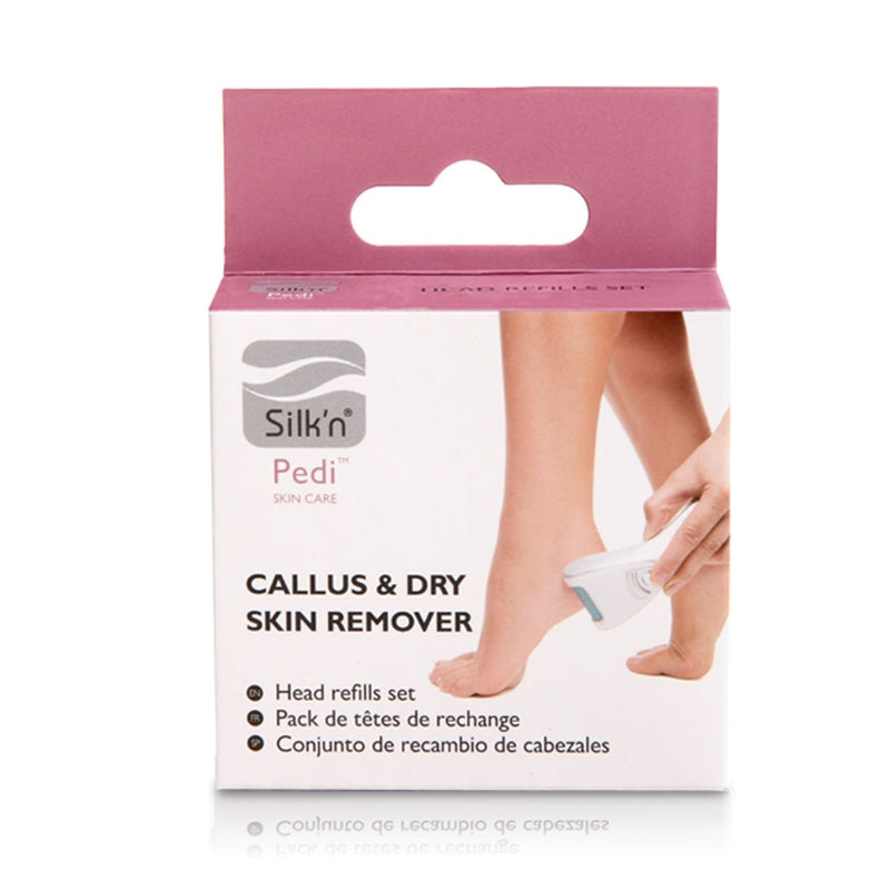 Silk’n Pedi Callus & Dry Skin Remover - BeesActive Australia
