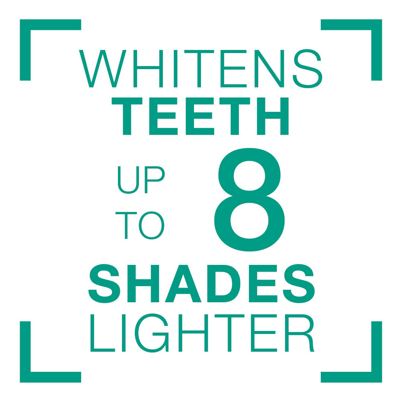 iWhite Classic Teeth Whitening Kit 10 Prefilled Trays - Infused with 100% Natural Baking Soda for an Instant Bright White Smile - BeesActive Australia