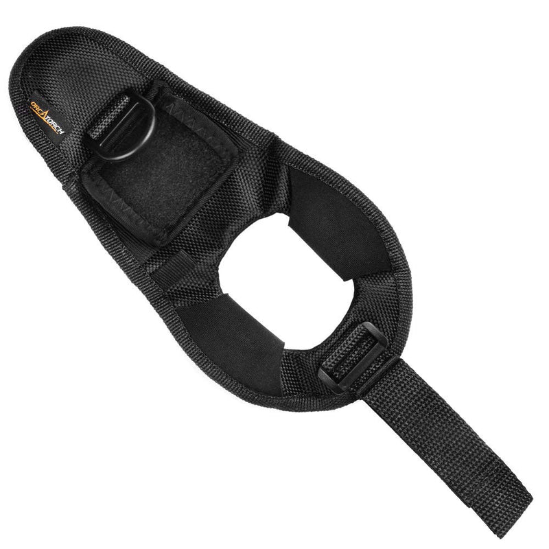 [AUSTRALIA] - ORCATORCH Diving Flashlight Glove Hands-Free Flashlight Holder Universal Adjustable Wrist Strap Scuba Dive Lights Accessories 