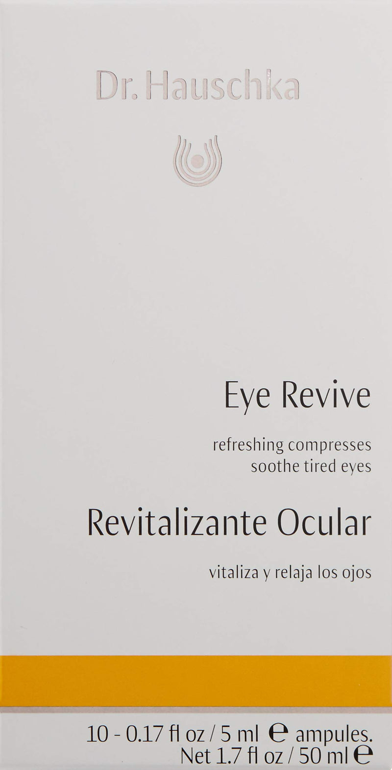 Dr. Hauschka Eye Revive, 1.7 Fl Oz - BeesActive Australia