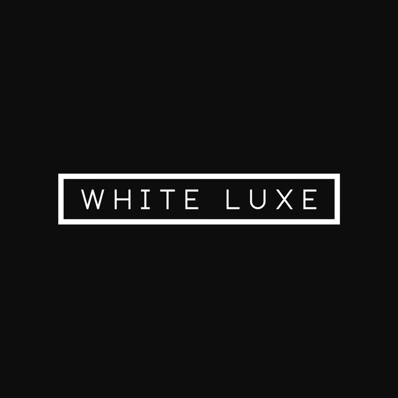 White Luxe Professional Teeth Whitening Kit for Sensitive Teeth with 2 Mode LED Mouthpiece - Peroxide Free & Vegan - Home Teeth Whitening Gift Box - BeesActive Australia