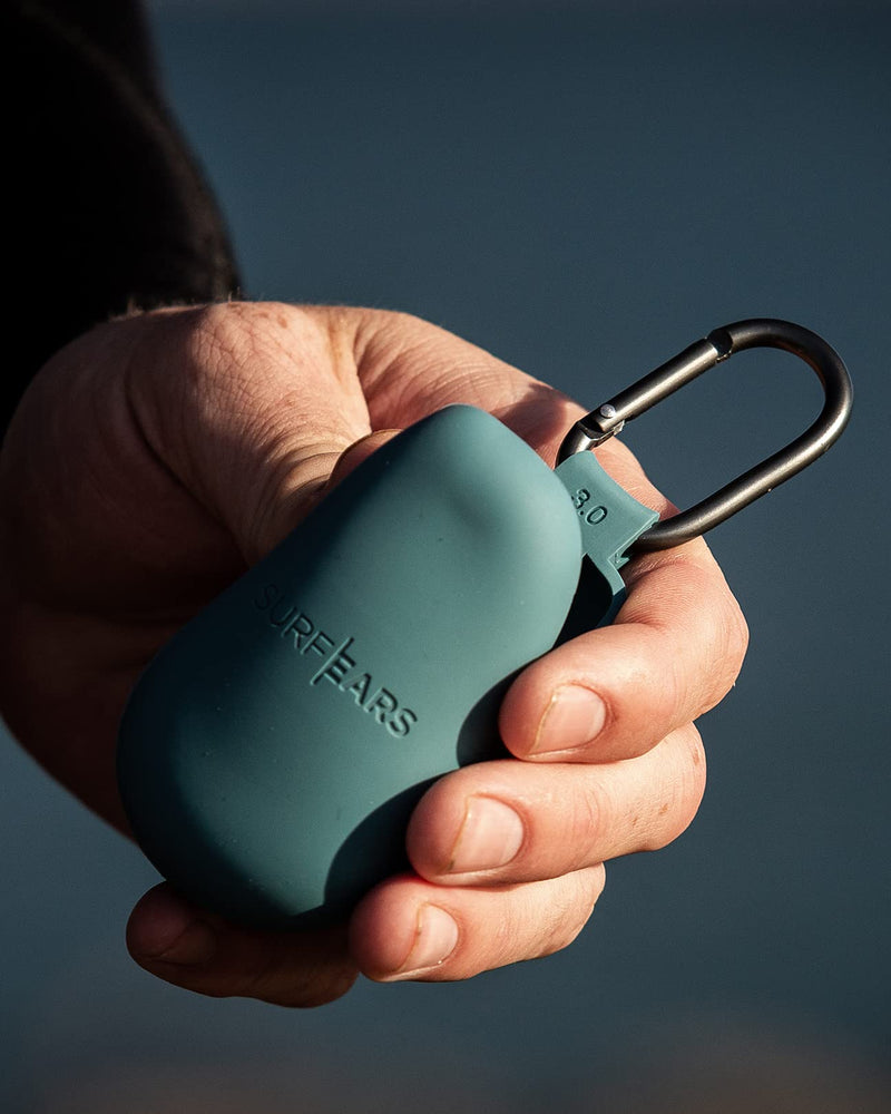Creatures of Leisure SurfEars Water Out Sound in Ear Plugs Adult - BeesActive Australia