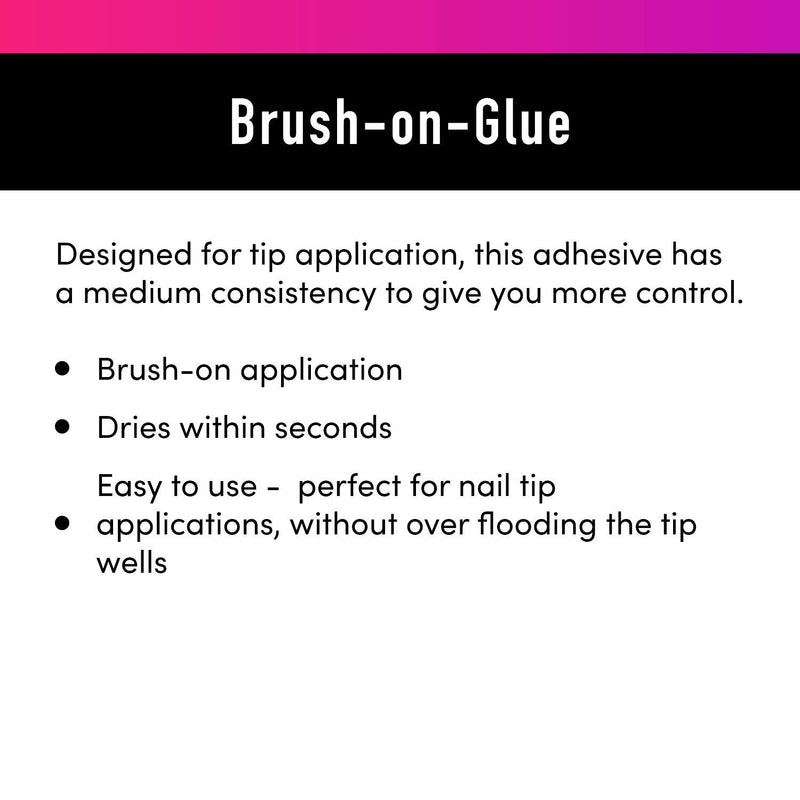 Young Nails Brush-on-Glue - BeesActive Australia