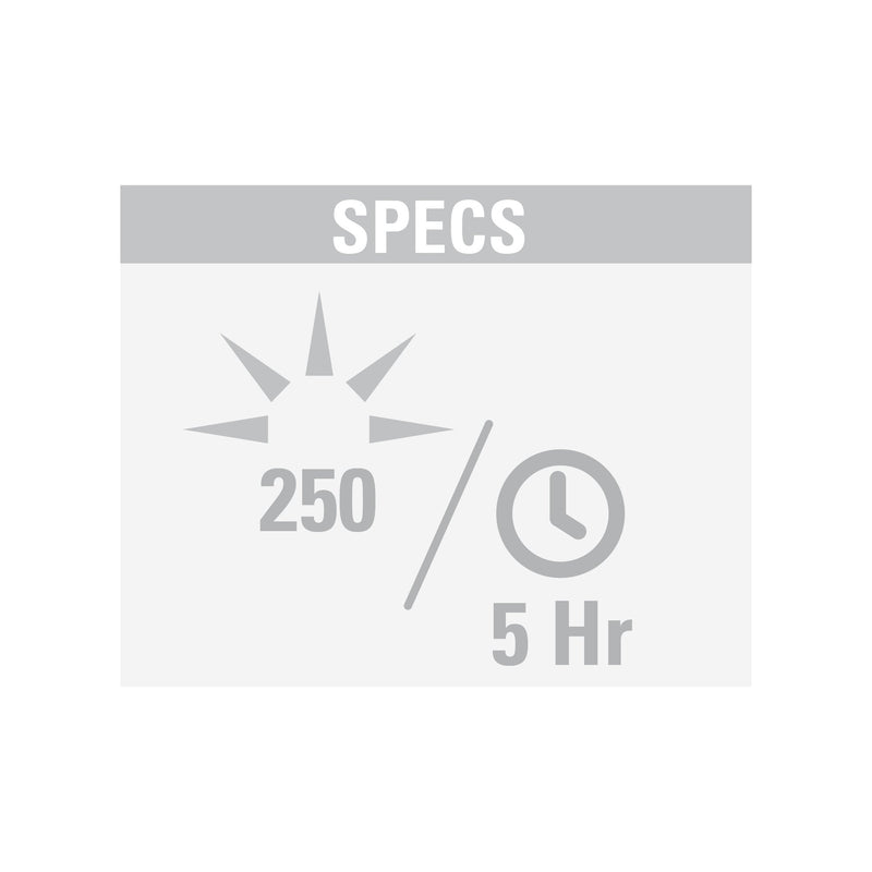 Underwater Kinetics MiniQ40 MK2 250 Lumens Dive Light - BeesActive Australia