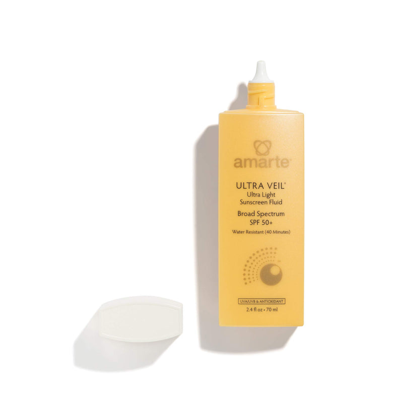 AMARTÉ Skin Care Ultra Veil Ultra Light Sunscreen, 2.4 Fl Oz - BeesActive Australia