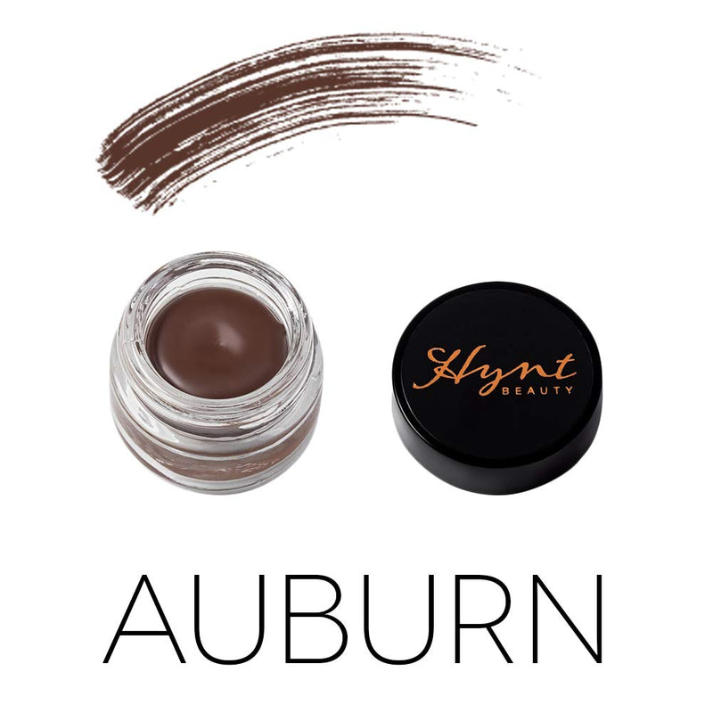 Hynt Beauty Eye Brow Definers Cream to Powder - Auburn - BeesActive Australia