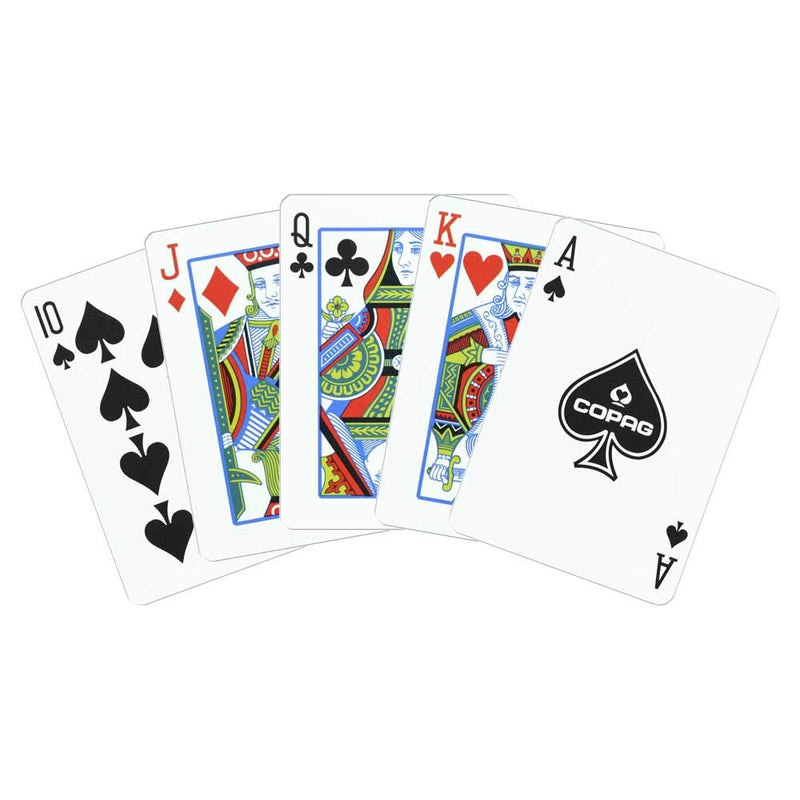 Copag Neo v2 Playing Cards Poker Size Deck Cartamundi Custom Limited Connect - BeesActive Australia