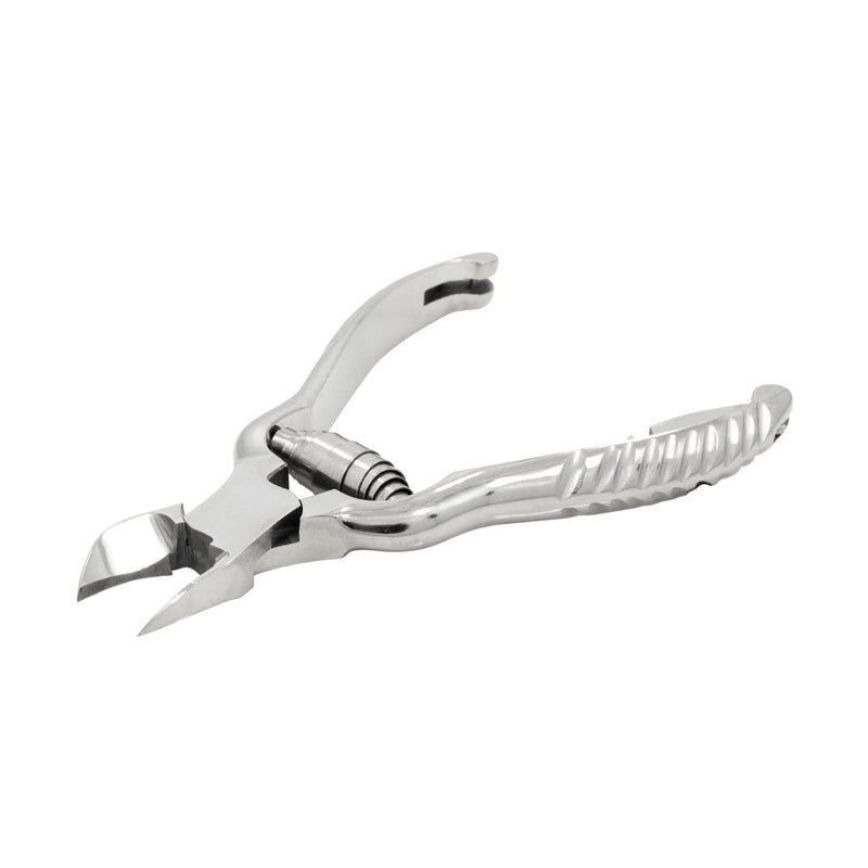 Ultra Pedicure 4 3/4 Toenail Nipper- Barrel Spring" - BeesActive Australia