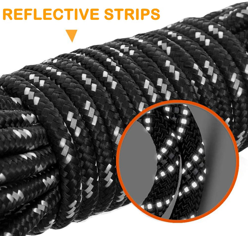 Extra Long Cat Leash for Yard, Lightweight Outdoor Cat Leash Long Light Extension, Long Thin Lead for Rabbits, Kitten, Puppy and Small Animals 4.5M/15FT - BeesActive Australia