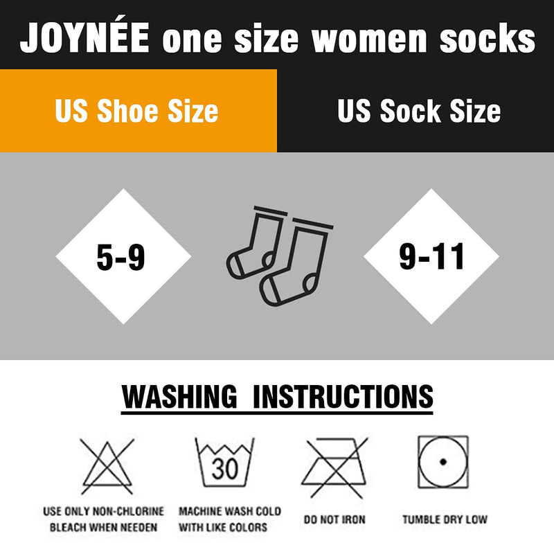 JOYNÉE Womens Low Cut Athletic Socks Heel Tab Colorful Cushioning Ankle Casual Socks 6 Pairs Beige - BeesActive Australia