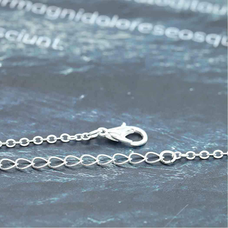 Olbye Hive Pendant Necklace Minimal Silver Necklace Choker Personalize Necklace Jewelry for Women and Girls - BeesActive Australia