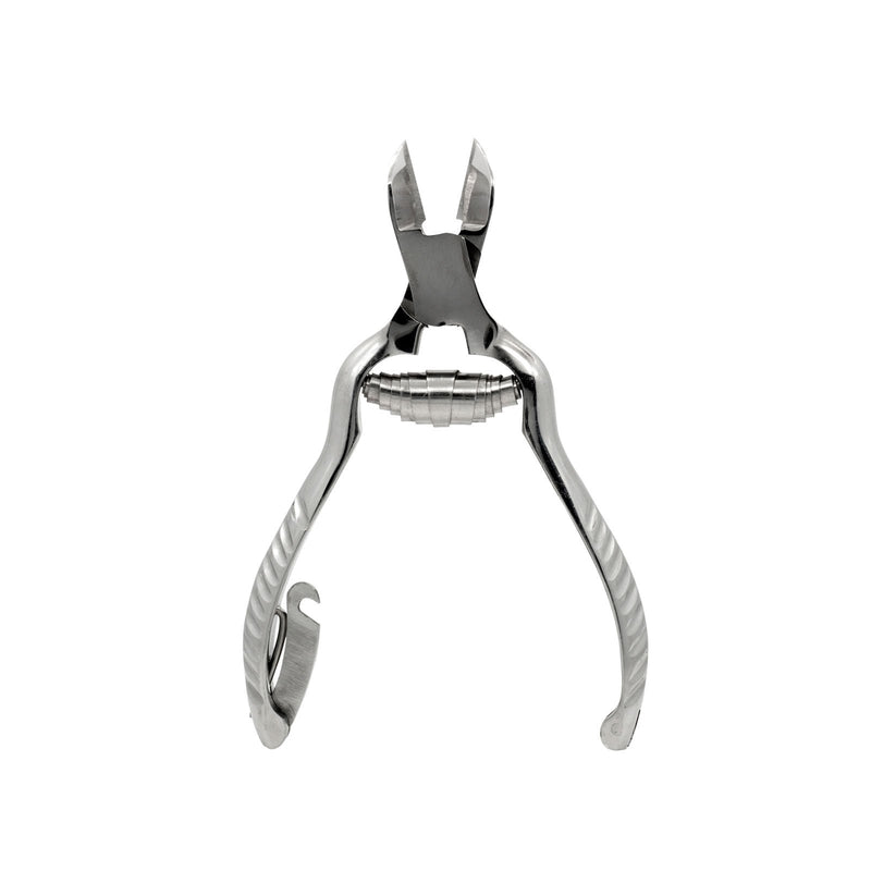 Ultra Pedicure 4 3/4 Toenail Nipper- Barrel Spring" - BeesActive Australia