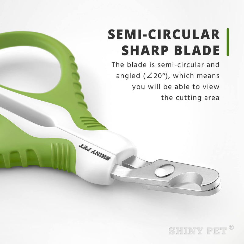 Pet Grooming Tool Bundle Set: Cat Nail Clippers [Tool #5] + Detangling Pet Comb [Tool #7] - BeesActive Australia