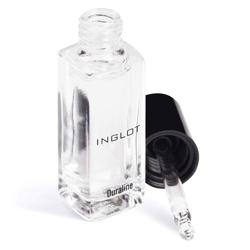 Inglot Duraline | Eyeliner sealant | Prolong Makeup Durability | Turn any Eyeshadow to Water Resistant Liquid Eyeliner | 9 ml/0.30 US FL OZ Duralie - BeesActive Australia