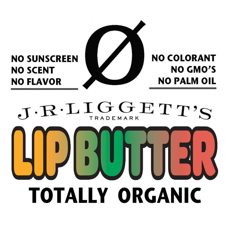 J.R.LIGGETT'S All-Natural Organic Lip Butter - Variety Pack, includes all three types KOKUM, COCOA and MANGO. Soft, moisturizing and soothing for long lasting daily protection. Set of three .18 oz. Kokum/Cocoa/Mango - BeesActive Australia