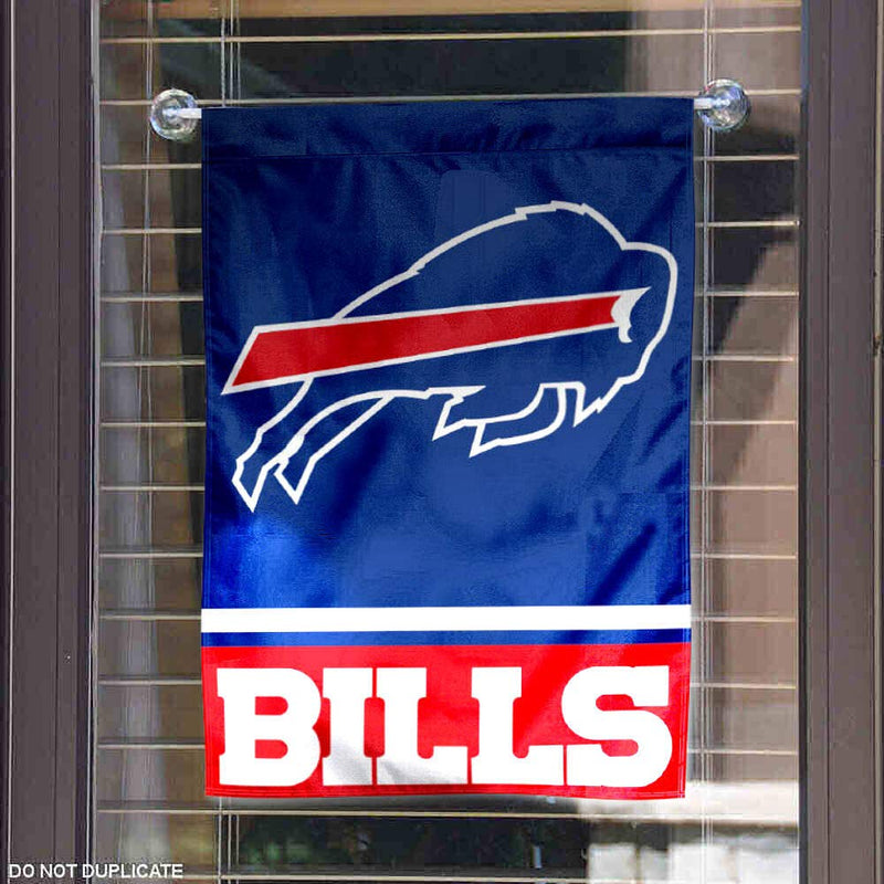 WinCraft Buffalo Bills Double Sided Garden Flag - BeesActive Australia