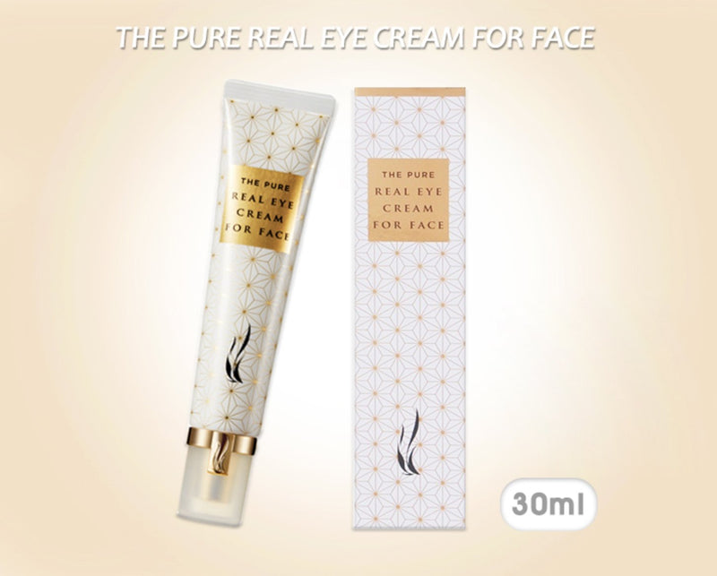 A.H.C (AHC) The Real Eye Cream for Face 2017 Season 5 30ml - Korea Import - BeesActive Australia