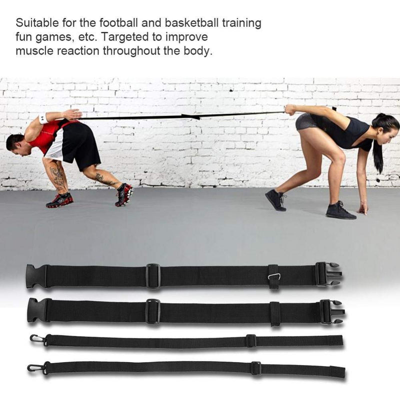 Resistance Waist Belt for Speed Training - BeesActive Australia