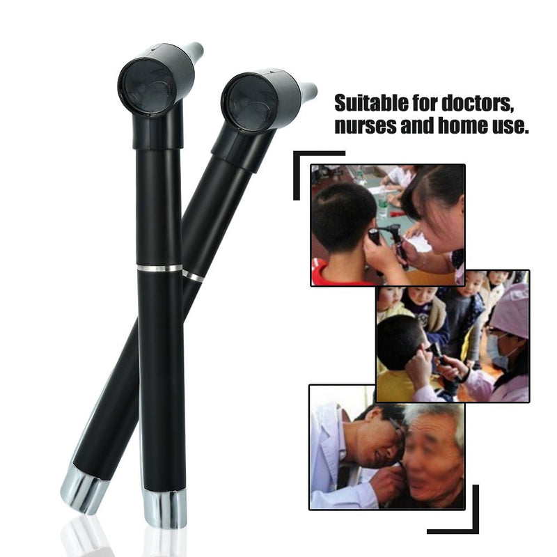 Mini Diagnostic Otoscope - Portable Hd Borescope,Ear Medical Ear Penlight, Beautymisc Pocket Size Otoscope Otoscope For Penlights Penlight Led Light - BeesActive Australia