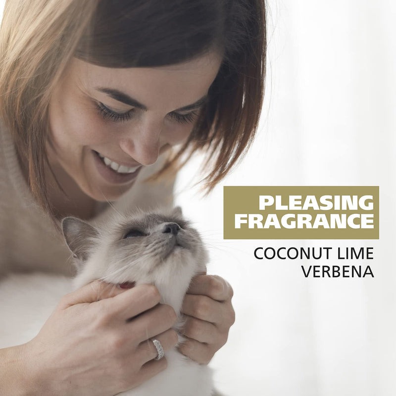 WAHL Cat Refresh Cleaning Wipes with Oatmeal Formula for Refreshing and Cleaning Dirty Cats - 50 Count - 820017-500 - BeesActive Australia