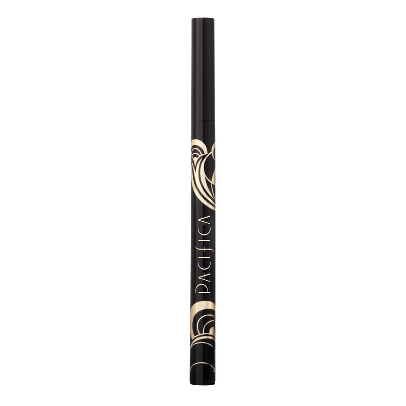 Pacifica Eye Love Liquid Charcoal Eyeliner, 0.02 Ounce - BeesActive Australia