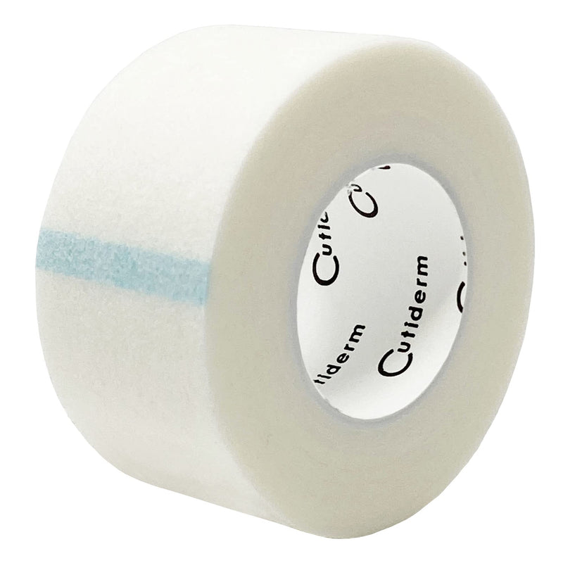Cutiderm Microporous Surgical Tape First Aid Medical Tape 2.5cm x 9.14m - Pack of 6 Rolls - BeesActive Australia