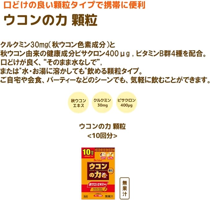 Turmeric Power Granules <10 servings> - BeesActive Australia