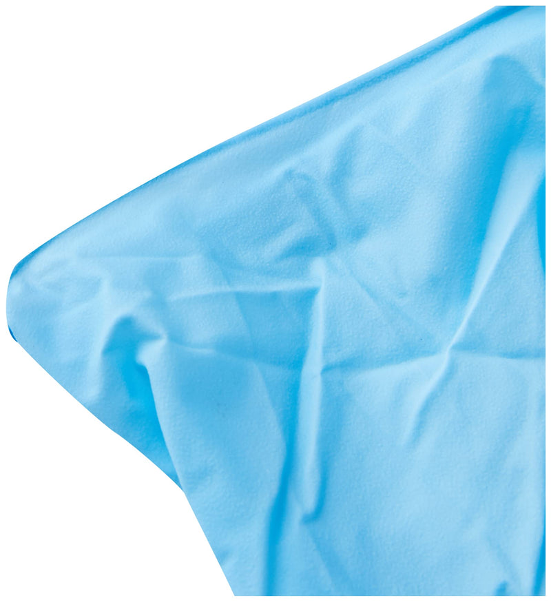 St John Ambulance Nitrile Examination Gloves, Powder Free, Blue, Size L (Pack of 1 Pair of Gloves) - BeesActive Australia