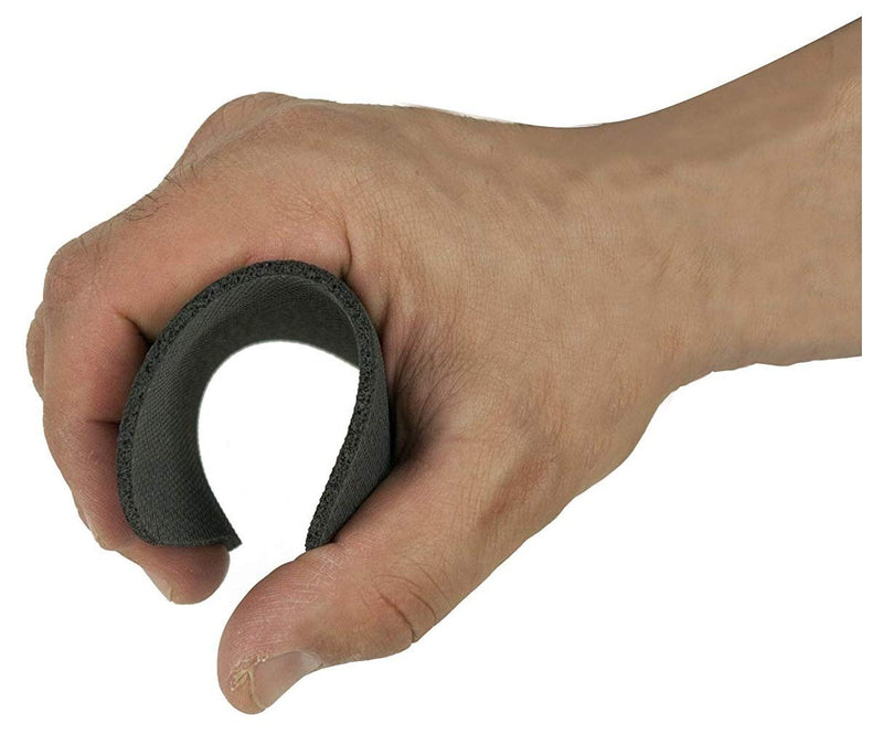 Original Lifting Grips by GRIP POWER PADS The Alternative to Gym Workout Gloves Comfortable & Light Weight Grip Pad for Men & Women That Want to Eliminate Sweaty Hands Single Pair - BeesActive Australia