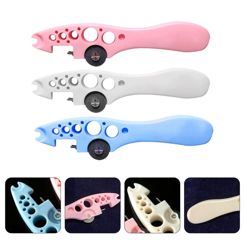 COHEALI 3pcs Ampoule Opener ampoule cutter ampule breaker ampoule snapper Device Fish Shape (S6U9F544F14F1815QHBJ8A) - BeesActive Australia