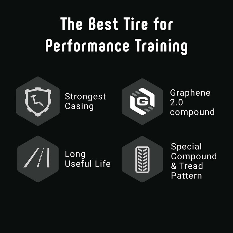Vittoria Zaffiro Pro G2.0 Foldable Full Black Tire 700x23c - BeesActive Australia