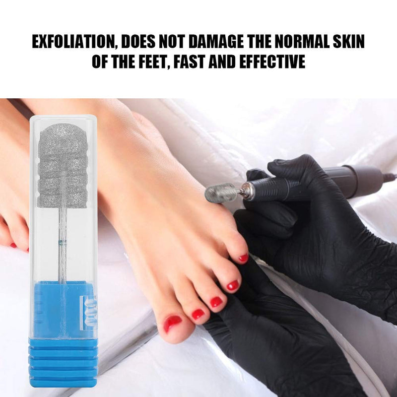 Nail Drill Set, Nail Drill For Nail Polish Manicure Tools Ceramic Grinding Head For Manicure Pedicure Acrylic Gel Nails Cuticle, Nail Drill For Nail Polish Manicure Tools Ceramic Grinding Head - BeesActive Australia