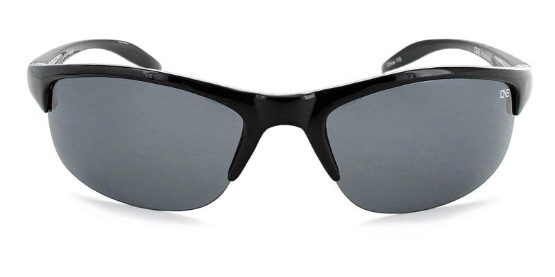 [AUSTRALIA] - Optic Nerve One Alpine Sunglasses Black 