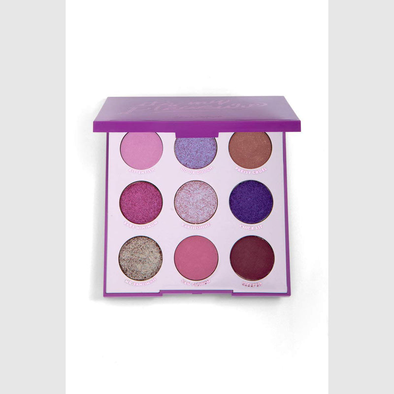 Colourpop Its My Pleasure Purple Eyeshadow Palette - BeesActive Australia