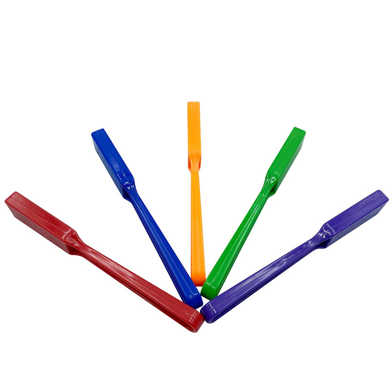 Yuanhe Bingo Magnetic Wand - 5 Sets in Color Red, Green, Orange, Purple and Blue Per Order,Great Teaching Tool - BeesActive Australia