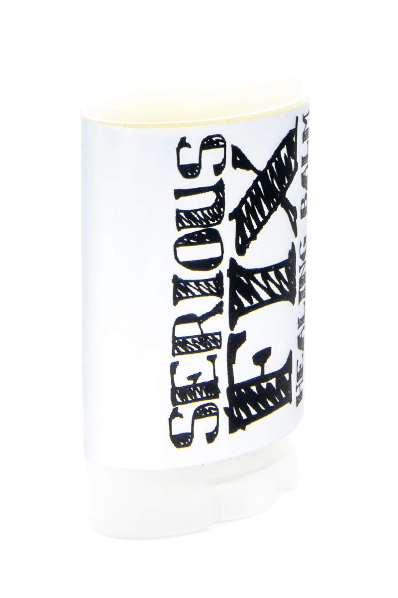 SLB: Serious Fix Healing Balm All Natural Handmade Remedy |2oz - Full Size | Ingredients: Beeswax, Sweet Almond Oil, Shea Butter, and Essential oils |Moisturizing and Healing - BeesActive Australia