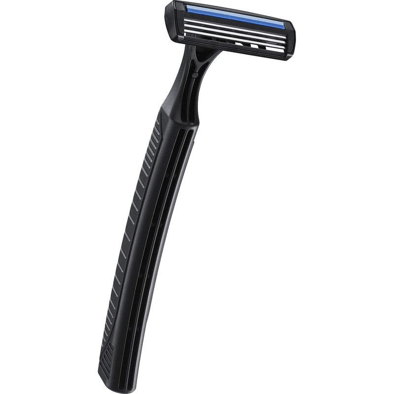 BIC 3 Action, Men's Disposable Razors, Fixed Head, Triple Blade for Great Control, Bundle of 4 Packs of 4 - BeesActive Australia