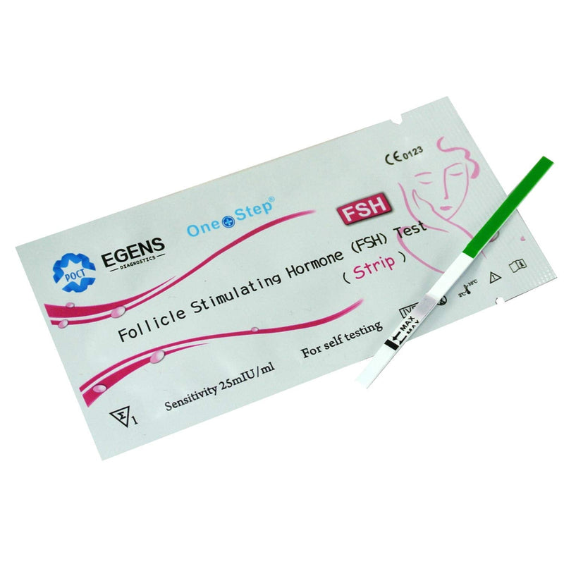 1 x Male Fertility Test Active Sperm Test + 3 x Female Fertility FSH Test Kits - One Step - BeesActive Australia