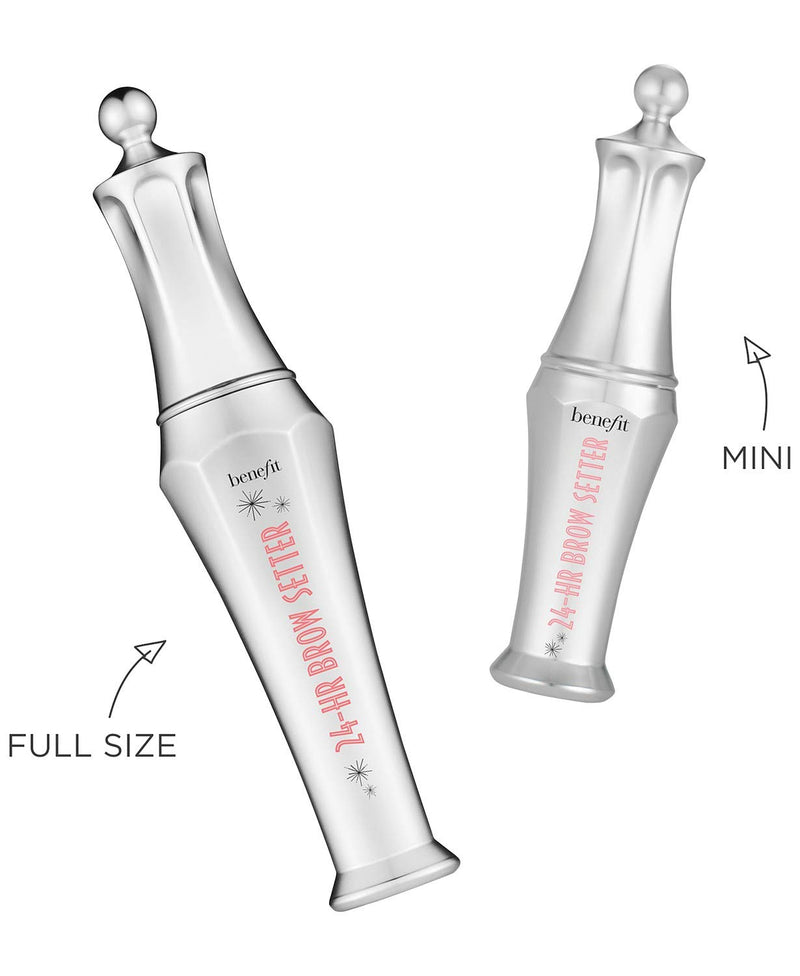 Benefit - 24 HR Brow Setter Gel Mini Travel Size UNBOXED 3.5ml - BeesActive Australia