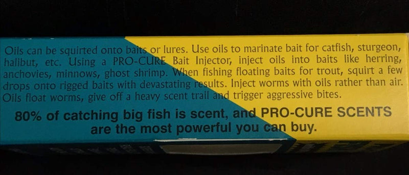 [AUSTRALIA] - Pro Cure Sweet Corn Scent Bait Oil, 2 Ounce (BO-CRN) 