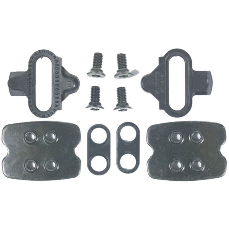 SHIMANO SH-51 SPD Cleat Set Plate set SM-SH51 with counter plate - BeesActive Australia