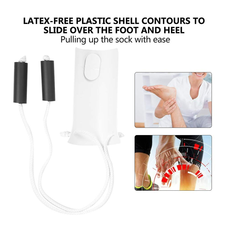 Sock Aid, Sock Helper, Durable Portable 29.5inch for Handicapped People with Injury - BeesActive Australia