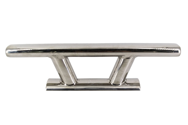 MARINE CITY 316 Stainless Steel Heavy Duty 8 Inches Stylish Mooring Bollard Cleat with Curved Base for Marine Boat,Caravan, car, Trailer, Sailing - BeesActive Australia